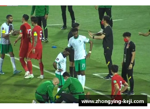 中国男足进入18强：亚洲各国的热议与反应